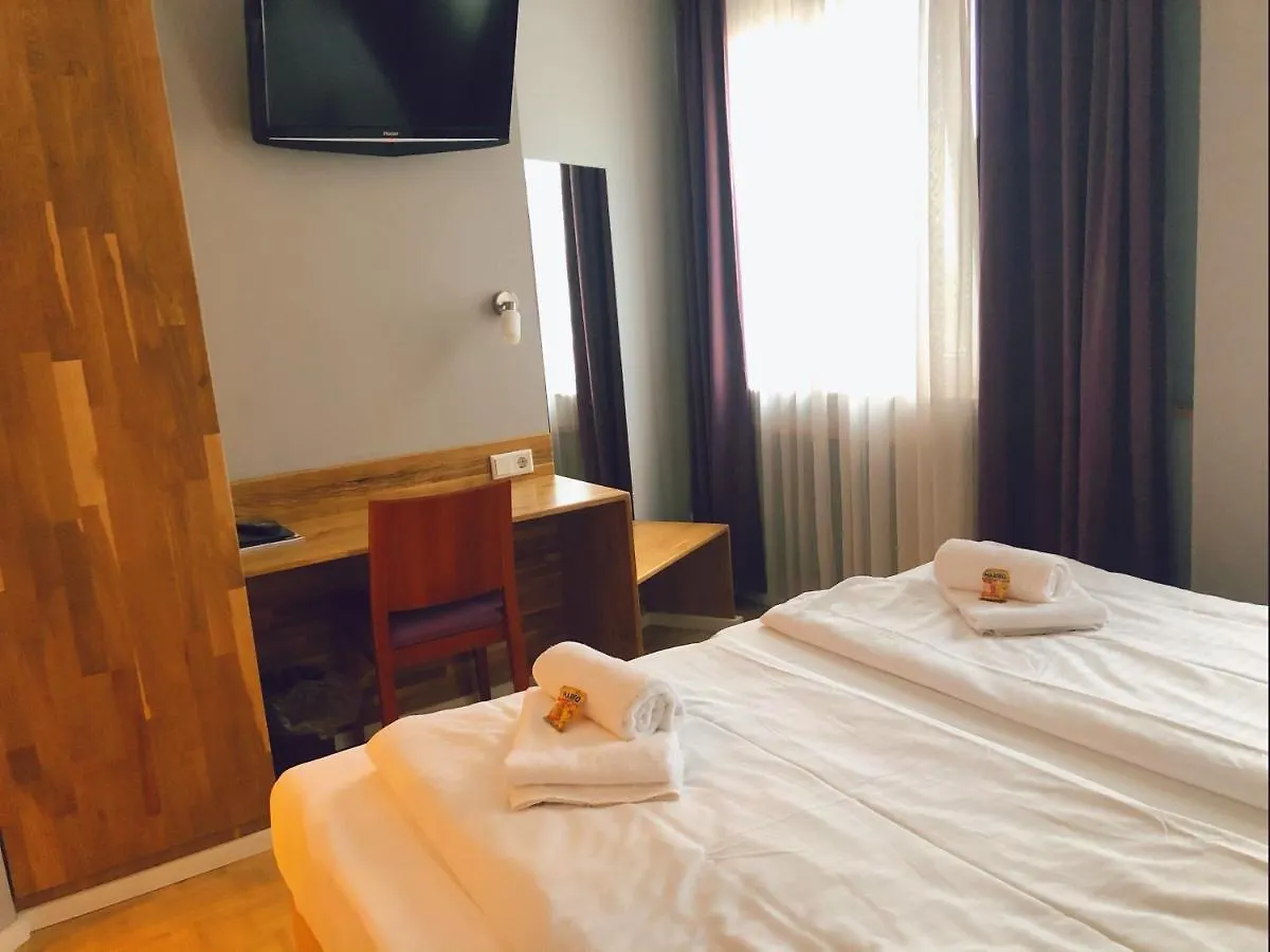 Hotel Residenz Duesseldorf 3*, Düsseldorf Allemagne