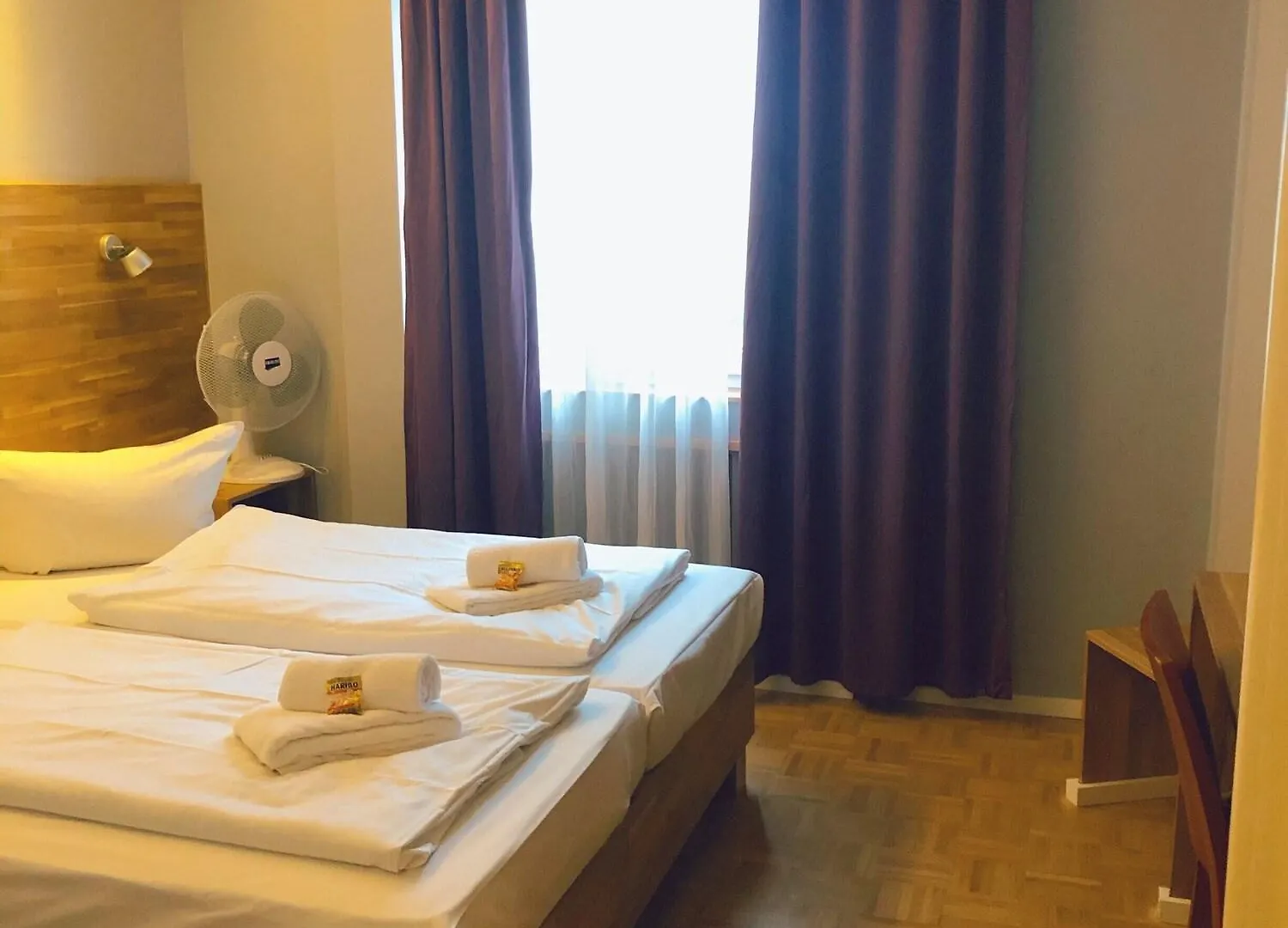 Hotel Residenz Duesseldorf 3*, Düsseldorf Duitsland