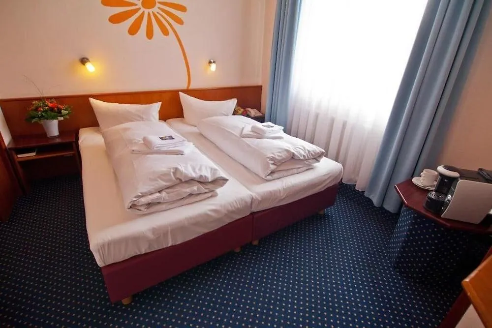 Hotel Residenz Duesseldorf 3*, Düsseldorf