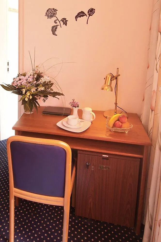 Hotel Residenz Duesseldorf 3*, Düsseldorf Duitsland