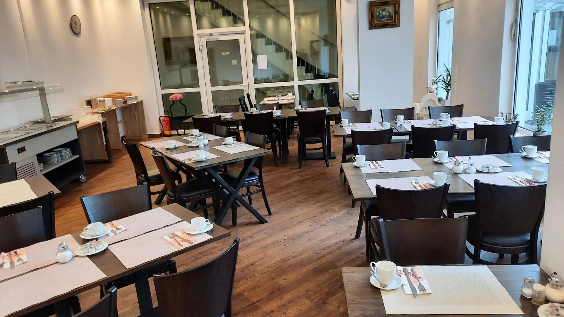 Hotel Residenz Duesseldorf