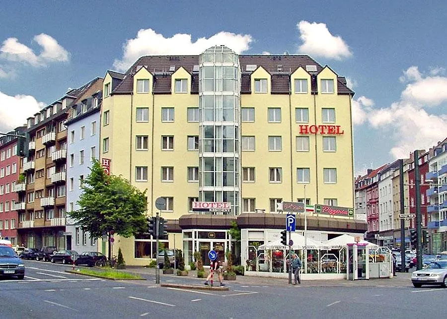 Hotel Residenz Duesseldorf