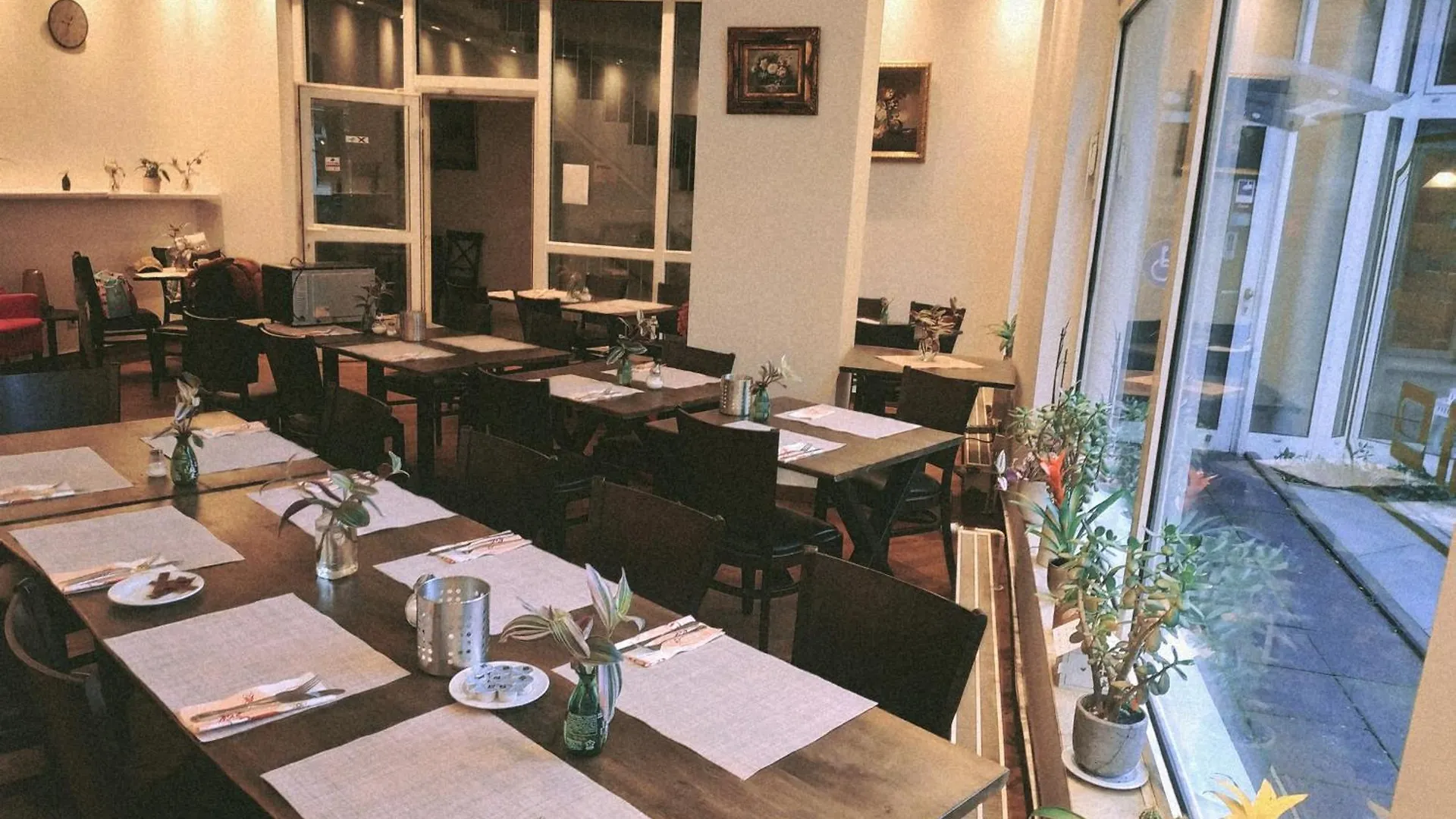 Hotel Residenz Duesseldorf 3*, Düsseldorf