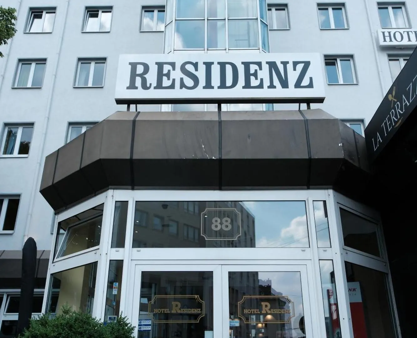Hotel Residenz Duesseldorf Allemagne