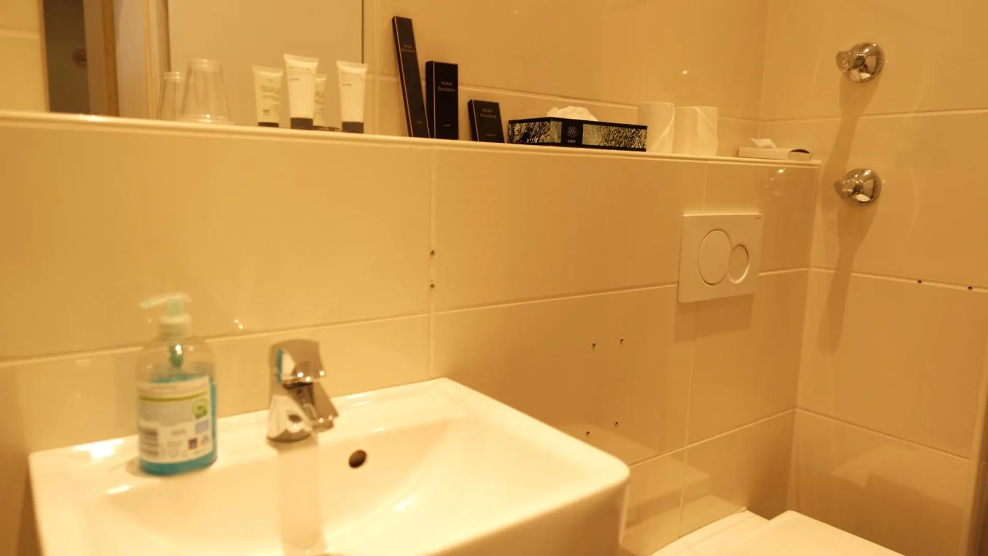 Hotel Residenz Duesseldorf Duitsland