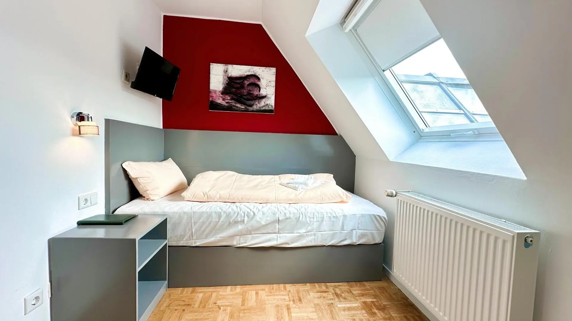 Hotel Residenz Duesseldorf 3*, Düsseldorf Allemagne