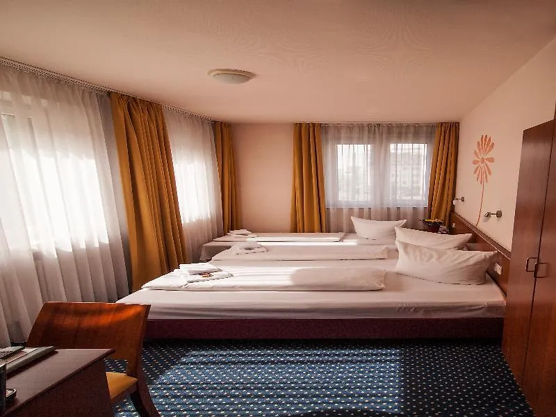 Hotel Residenz Duesseldorf 3*, Düsseldorf Allemagne