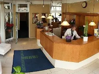 Hotel Residenz Duesseldorf Duitsland