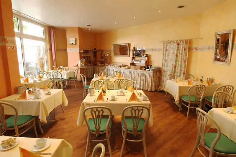 Hotel Residenz Duesseldorf Duitsland