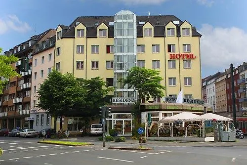 Hotel Residenz Duesseldorf