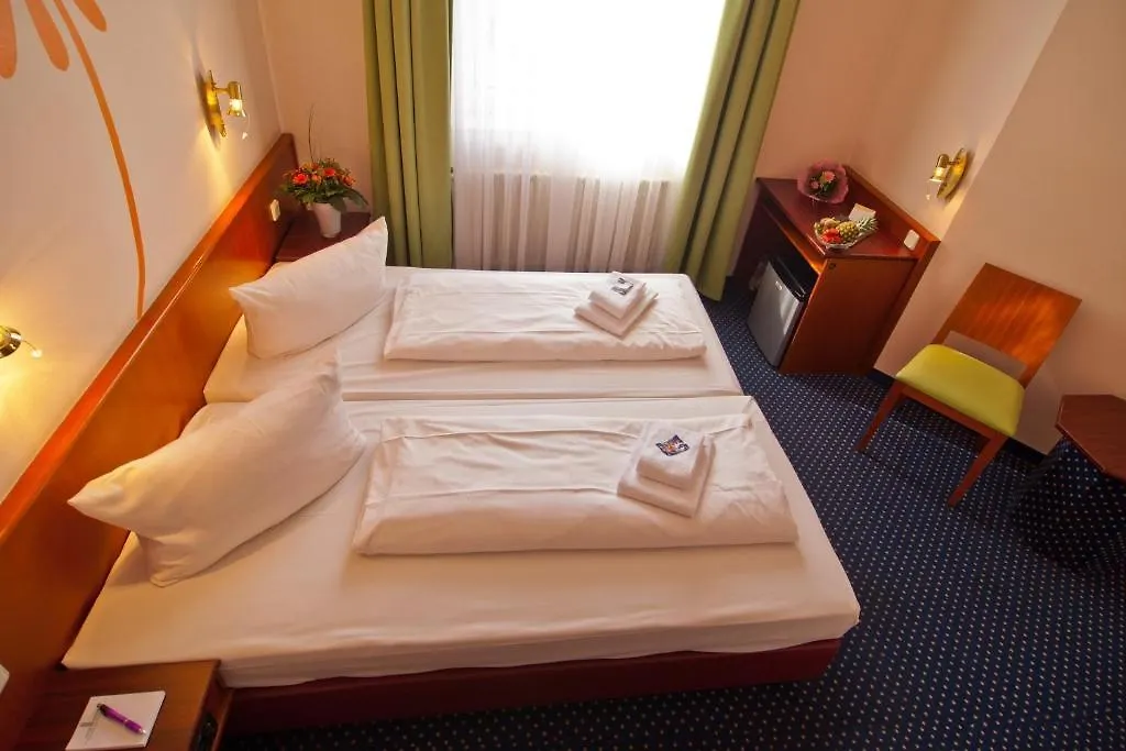 Hotel Residenz Duesseldorf Allemagne