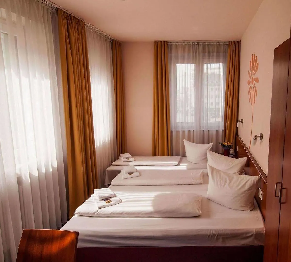Hotel Residenz Duesseldorf  Düsseldorf