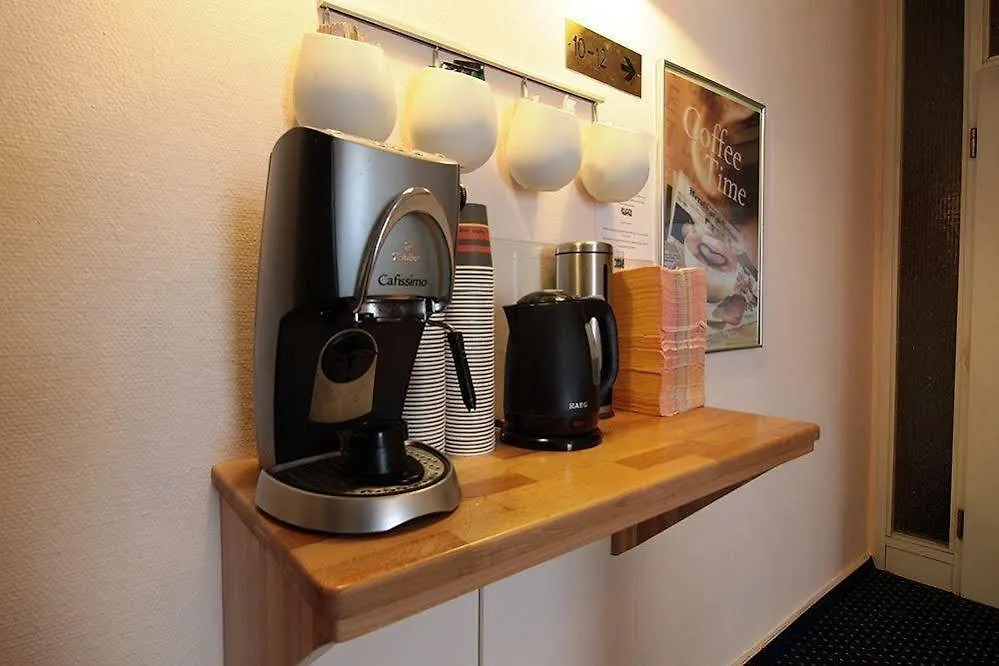 Hotel Residenz Duesseldorf 3*, Düsseldorf