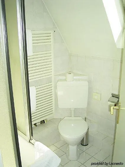 ***  Hotel Residenz Duesseldorf Németország