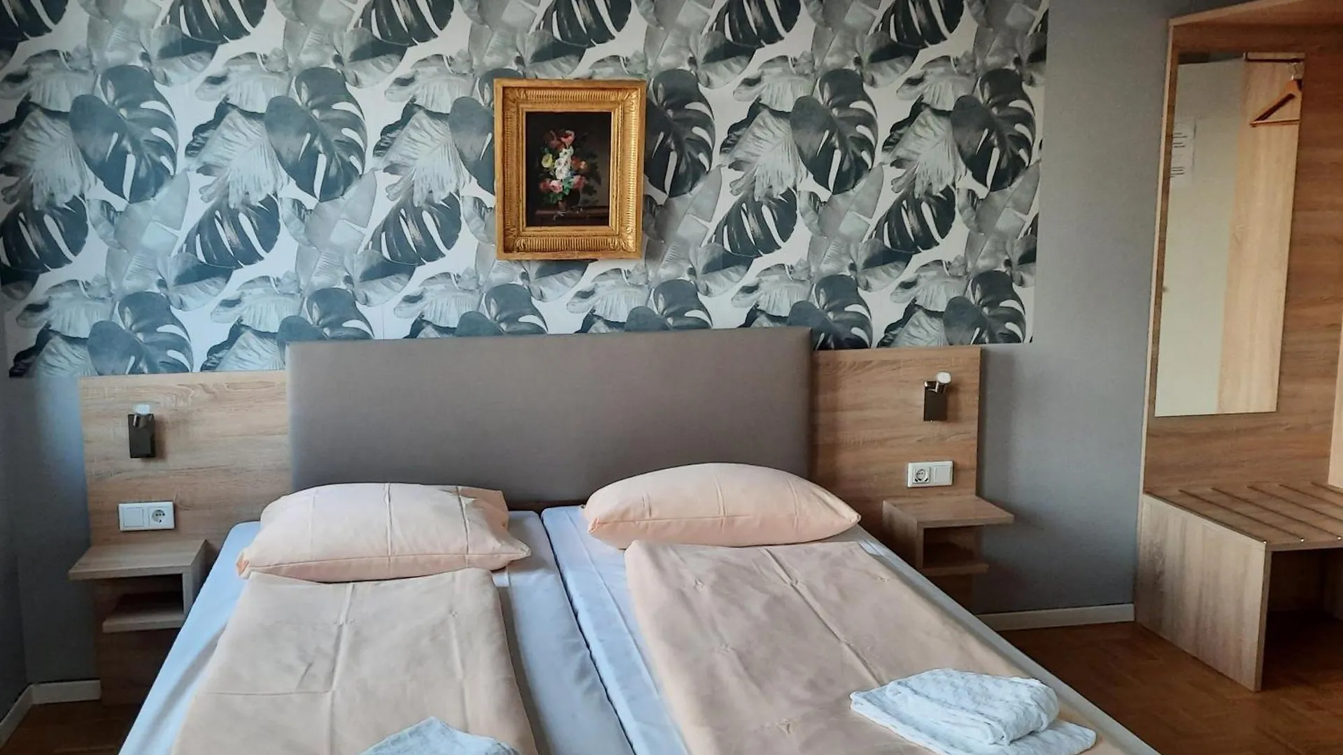 Hotel Residenz Duesseldorf 3*, Düsseldorf
