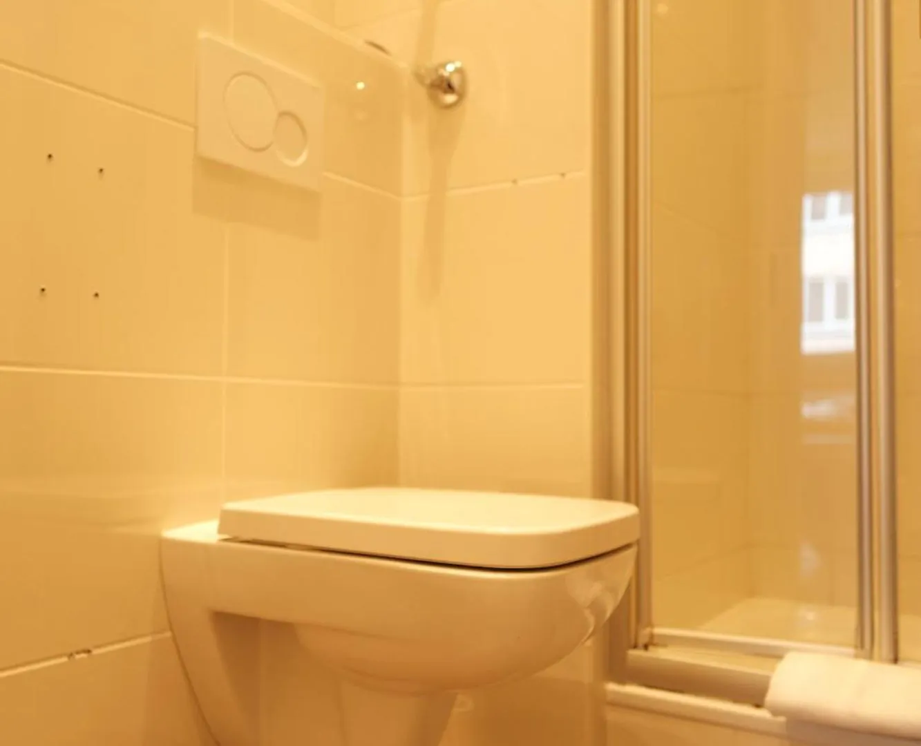 Hotel Residenz Düsseldorf 3*,