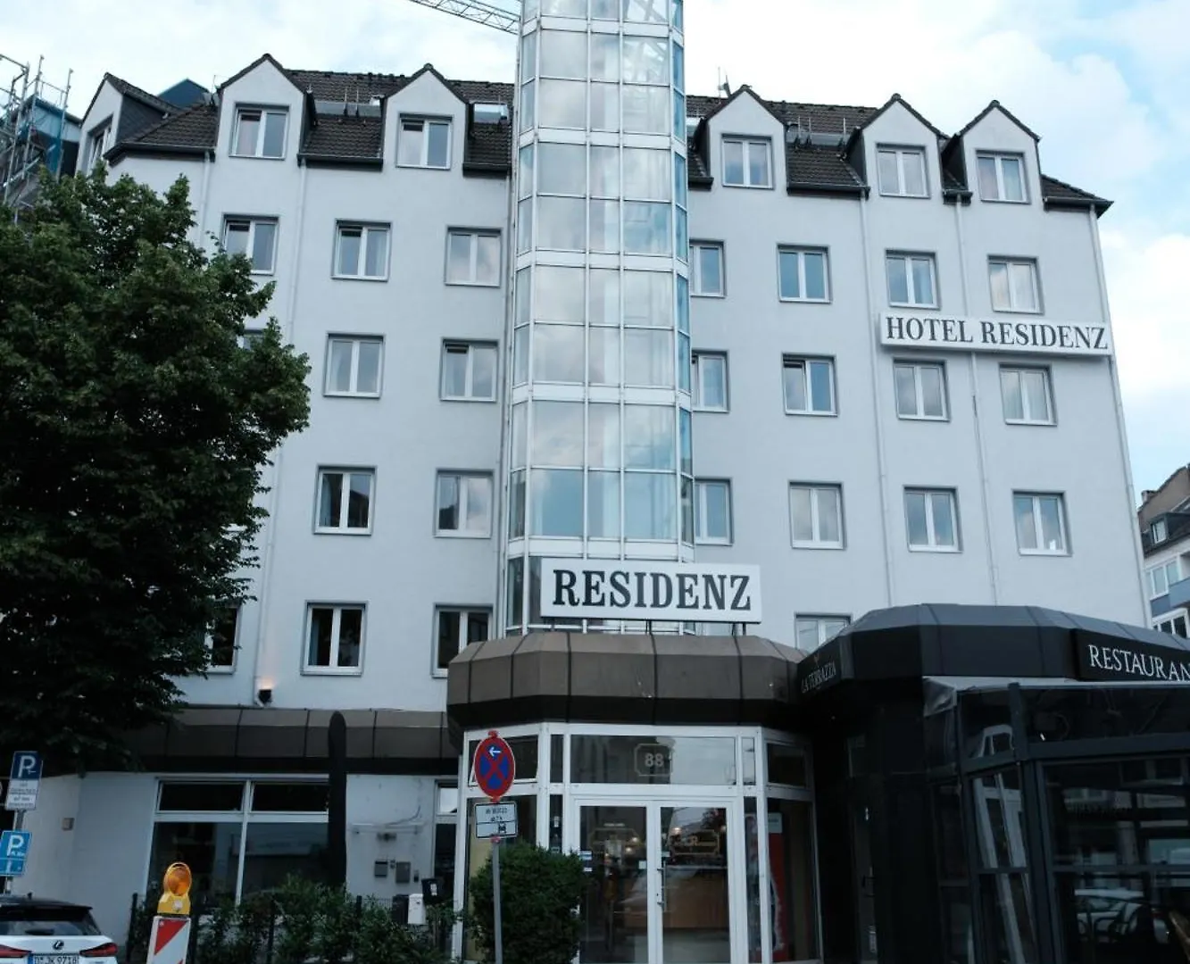 Hotel Residenz Düsseldorf 3*,  Deutschland