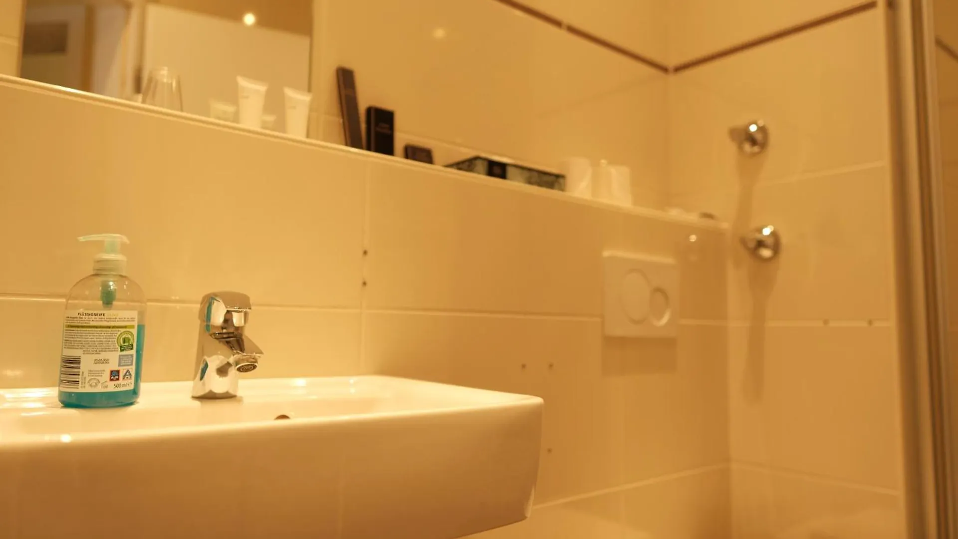 Hotel Residenz Düsseldorf 3*,