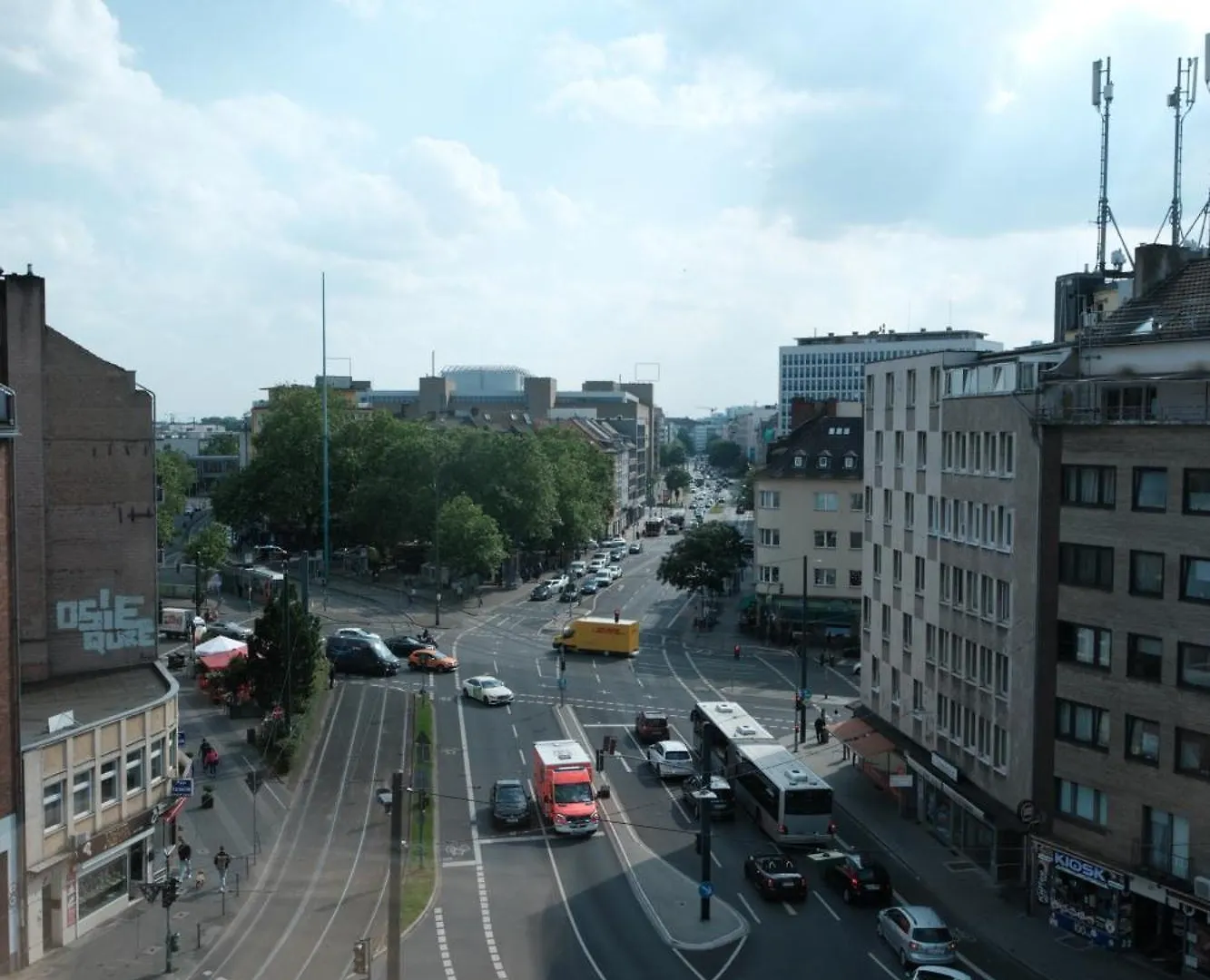 Hotel Residenz Düsseldorf