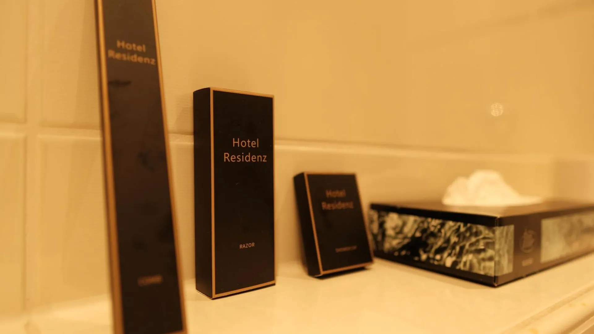 Hotel Residenz Düsseldorf 3*,