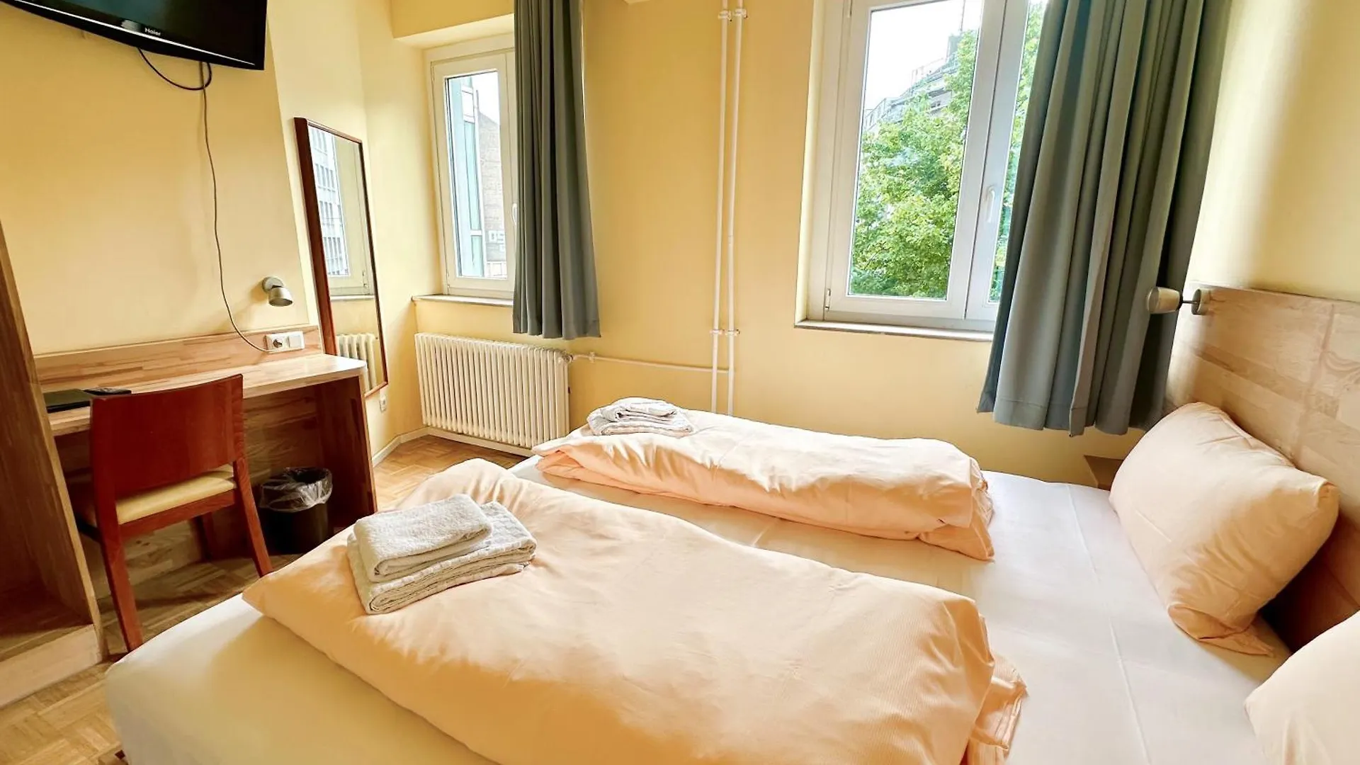 Hotel Residenz Düsseldorf