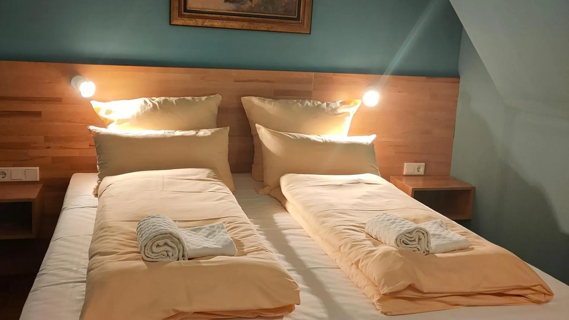 Hotel Residenz Duesseldorf 3*, Düsseldorf