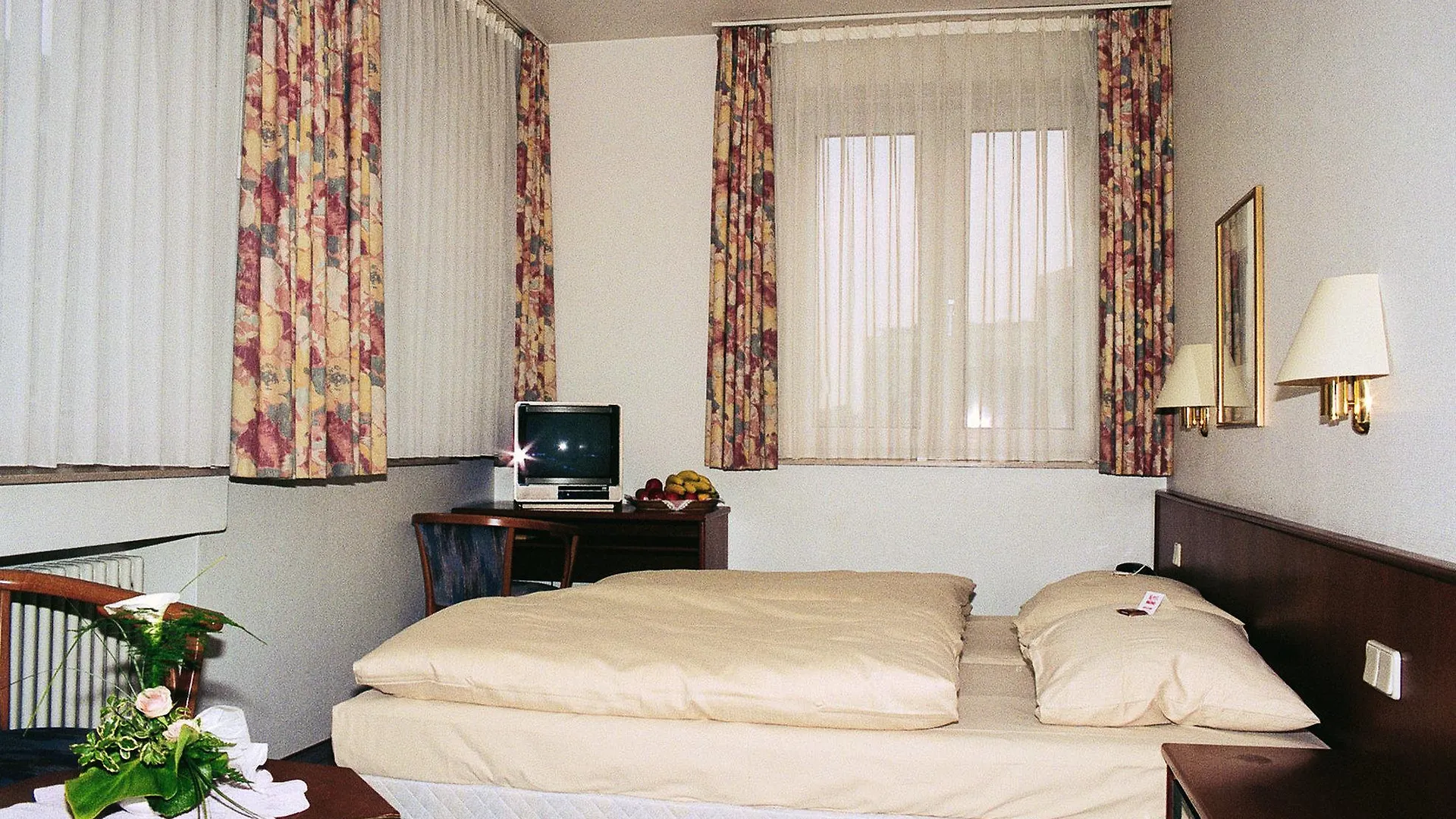 Hotel Residenz Duesseldorf