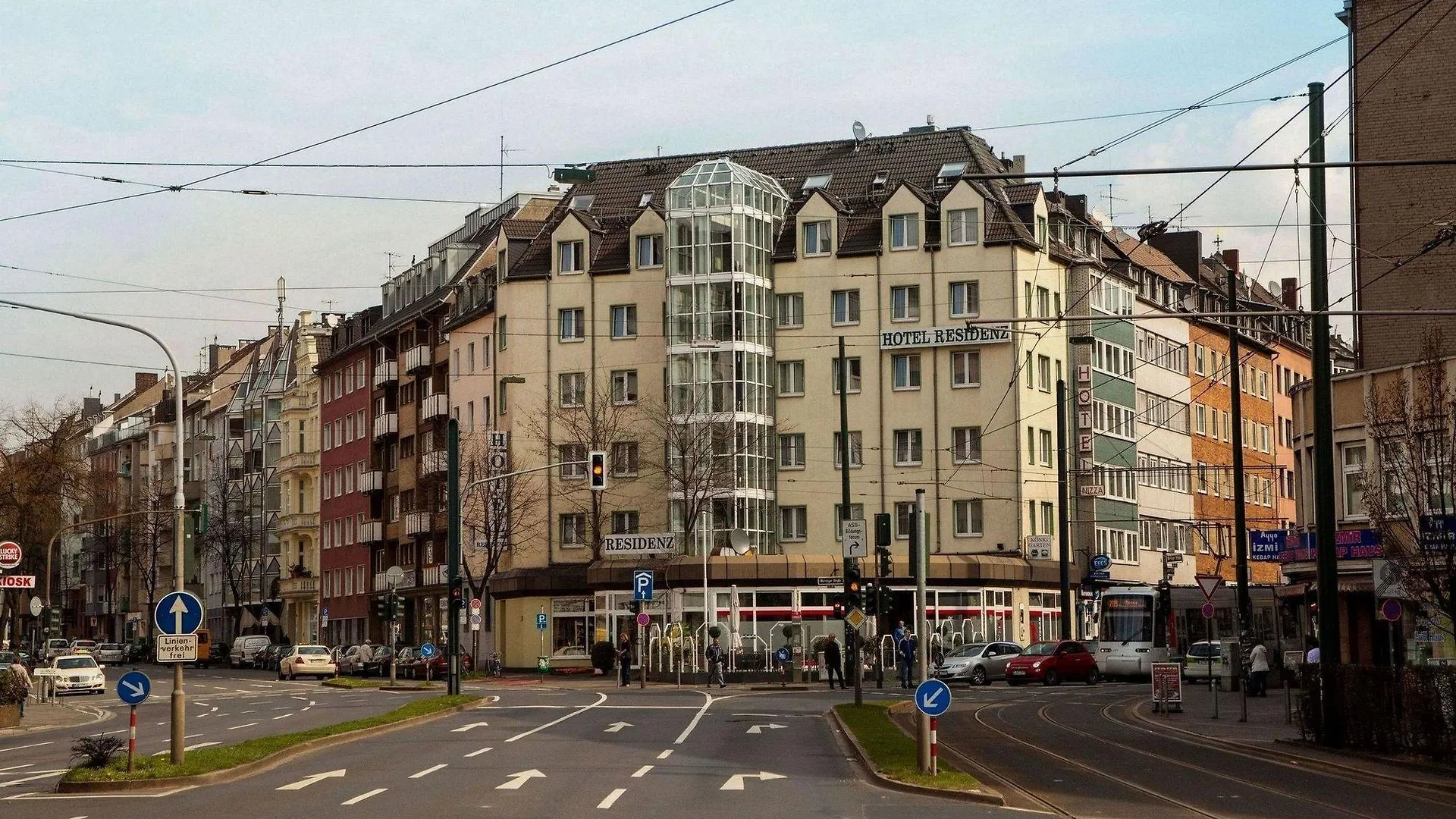Hotel Residenz Duesseldorf