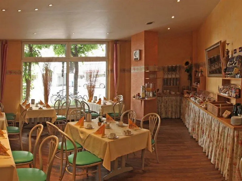 Hotel Residenz Duesseldorf Düsseldorf