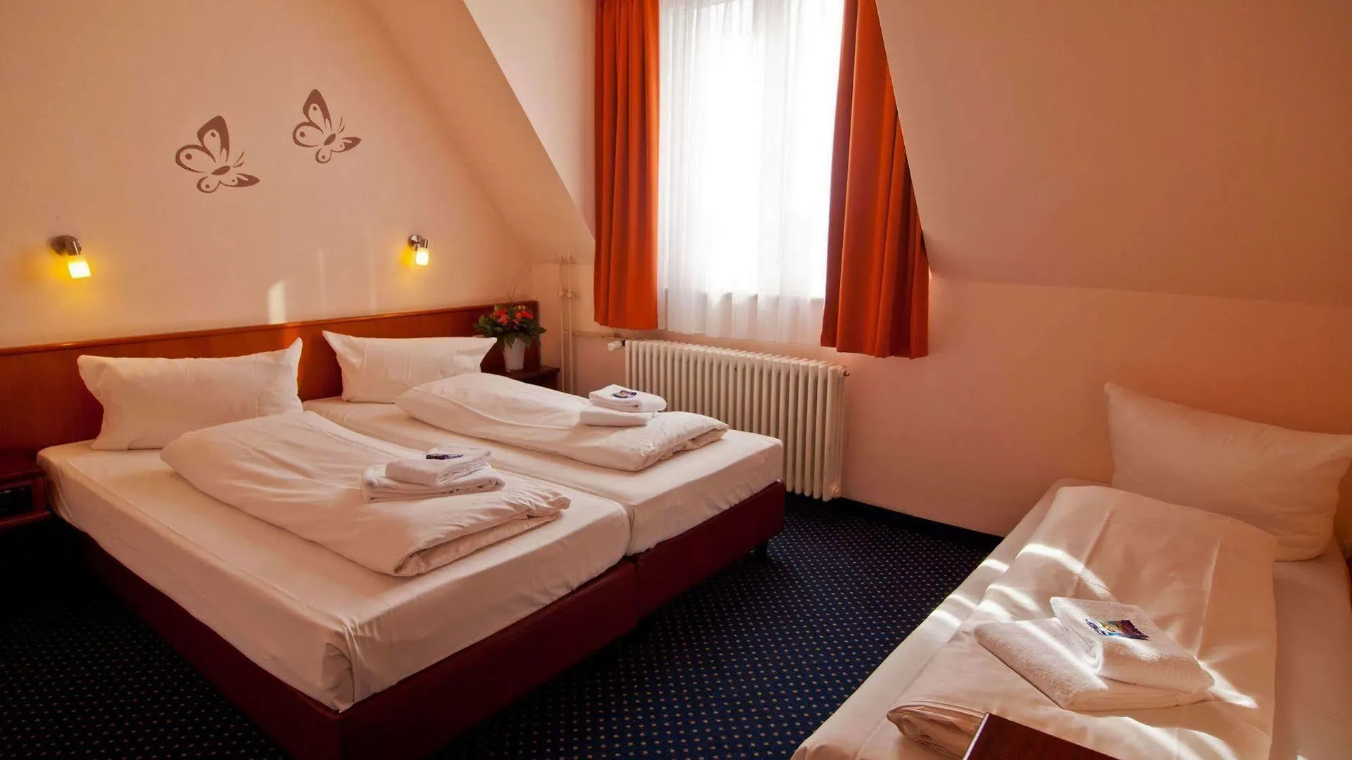 Hotel Residenz Duesseldorf  Düsseldorf